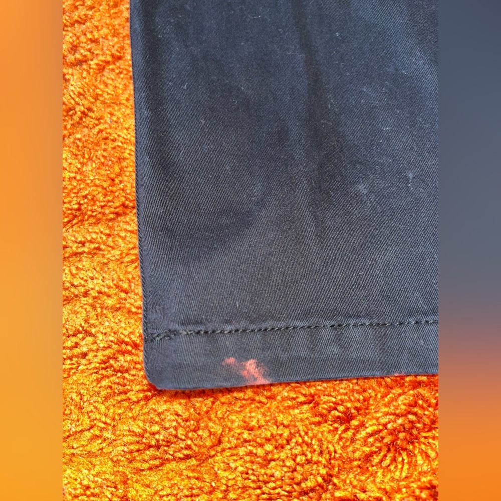 White House Black Market Skimmer Black Pants Women’s Size 6 - Picture 13 of 14